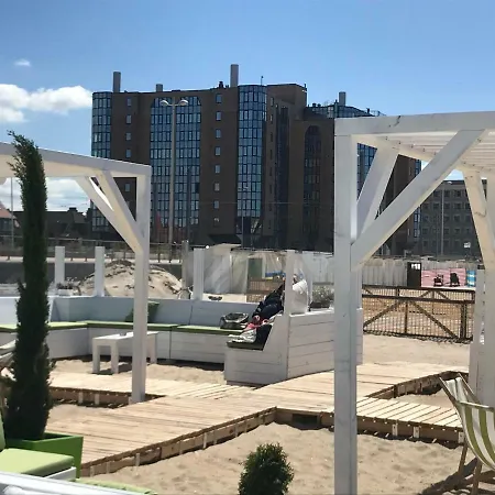 Apartament Residentie Hydro Palace, Zeedijk 250! *