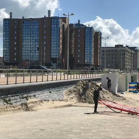 Apartament Residentie Hydro Palace, Zeedijk 250! *