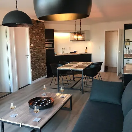 Residentie Hydro Palace, Zeedijk 250! Apartman Ostende