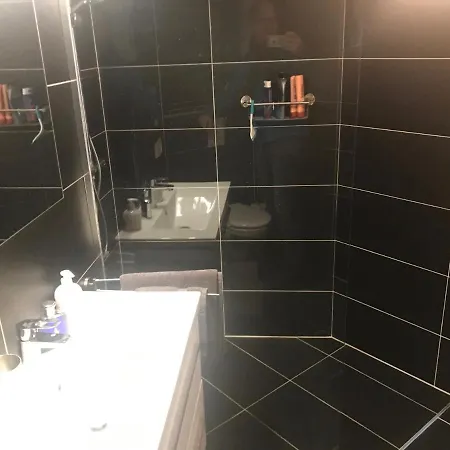 Apartamento Residentie Hydro Palace, Zeedijk 250! Ostende
