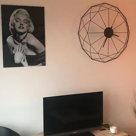 Residentie Hydro Palace, Zeedijk 250! Apartmán