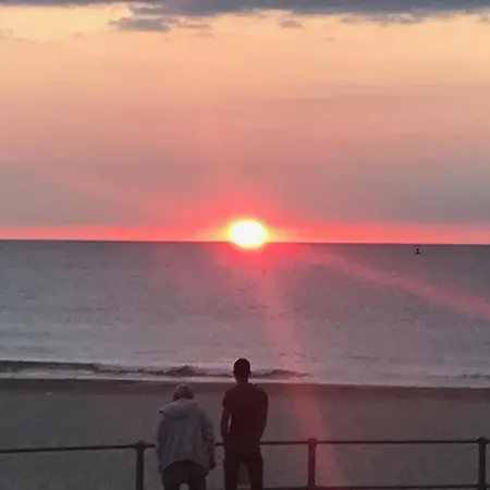 Residentie Hydro Palace, Zeedijk 250! Apartmán