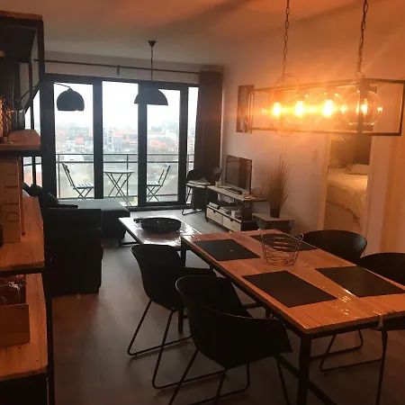 Residentie Hydro Palace, Zeedijk 250! شقة *