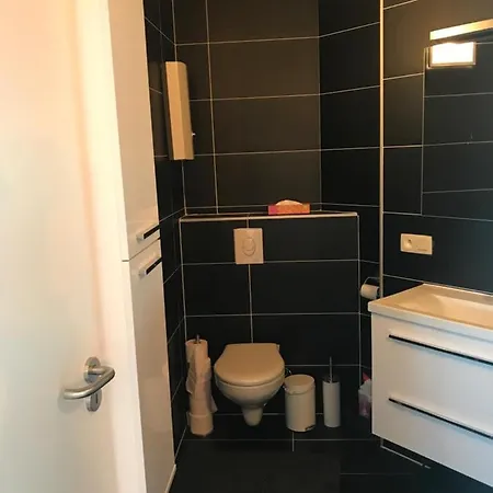 Apartamento Residentie Hydro Palace, Zeedijk 250! *