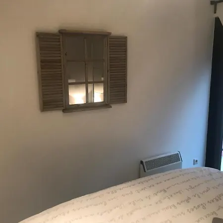 Residentie Hydro Palace, Zeedijk 250! Apartmán