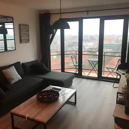 Residentie Hydro Palace, Zeedijk 250! Apartamento Ostende