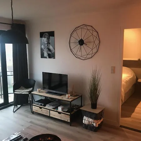 Apartamento Residentie Hydro Palace, Zeedijk 250! Ostende