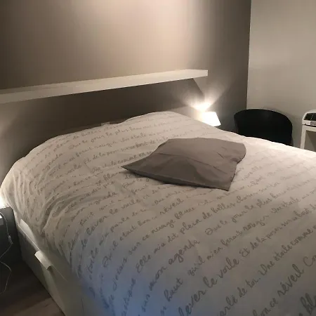 Residentie Hydro Palace, Zeedijk 250! Lägenhet Oostende