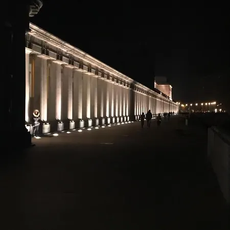 Residentie Hydro Palace, Zeedijk 250!