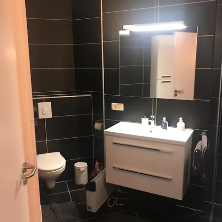 شقة Residentie Hydro Palace, Zeedijk 250! أوستيند