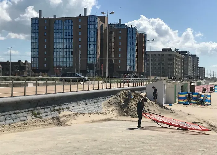 公寓 Residentie Hydro Palace, Zeedijk 250! *