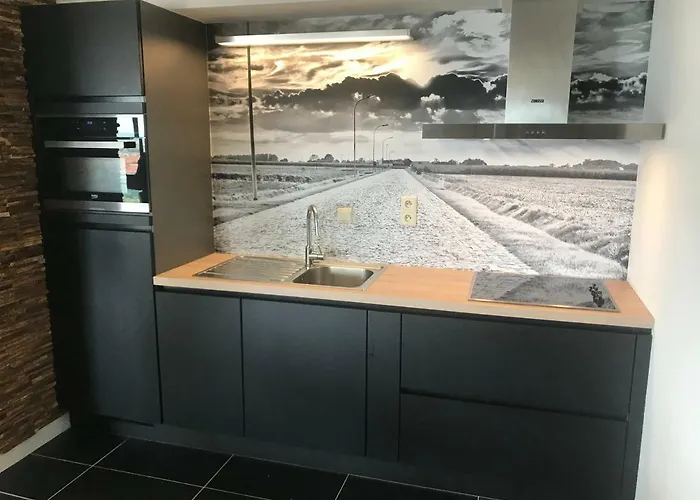 Residentie Hydro Palace, Zeedijk 250! 奥斯滕德