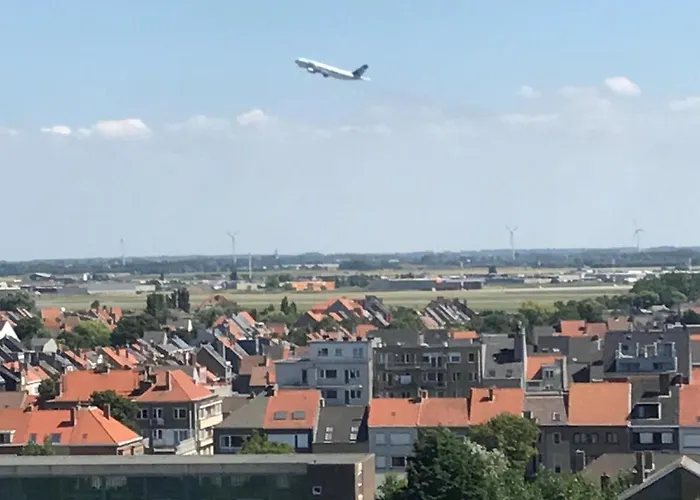 Residentie Hydro Palace, Zeedijk 250! 公寓 奥斯滕德