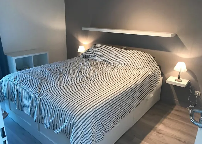 公寓 Residentie Hydro Palace, Zeedijk 250!