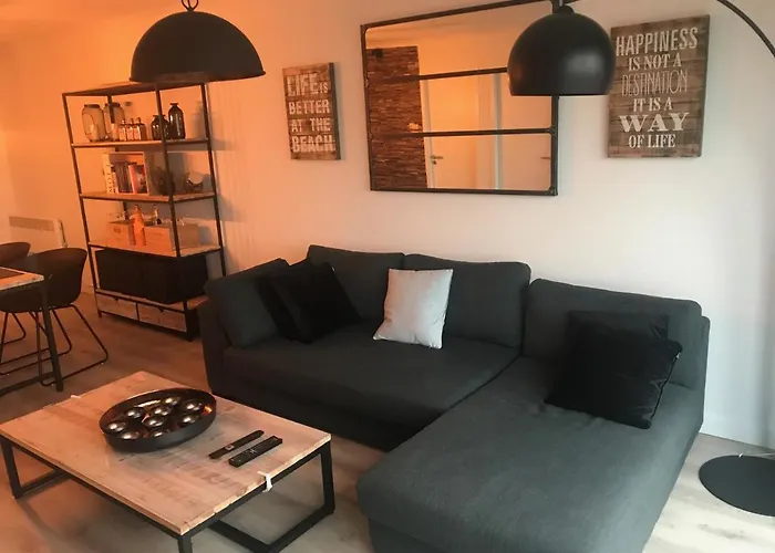 Residentie Hydro Palace, Zeedijk 250! 奥斯滕德