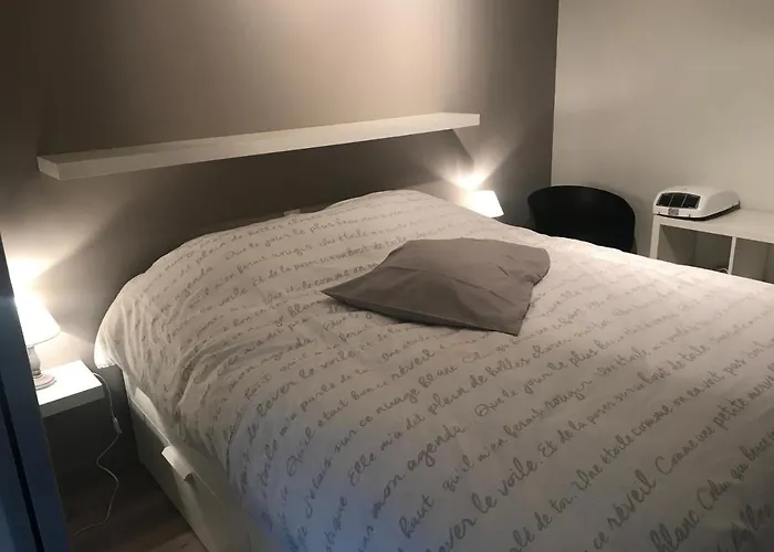 Residentie Hydro Palace, Zeedijk 250! 公寓 奥斯滕德