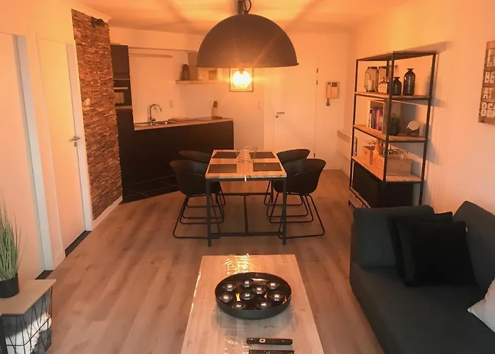 Residentie Hydro Palace, Zeedijk 250! * 奥斯滕德