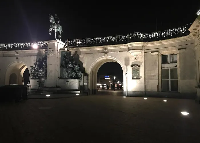 Residentie Hydro Palace, Zeedijk 250! 公寓 奥斯滕德