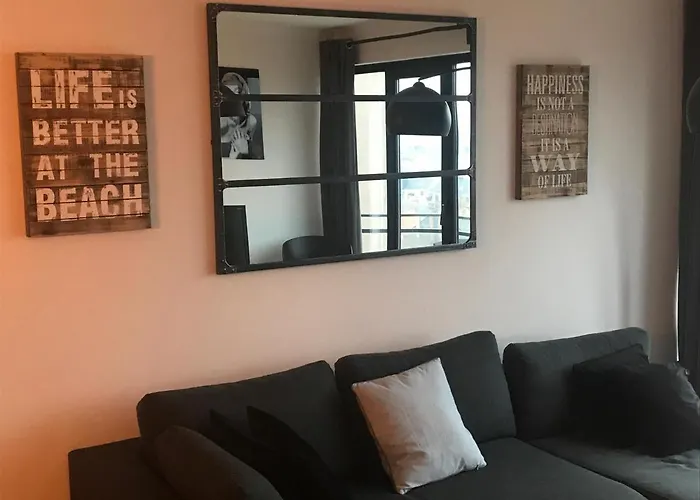 Residentie Hydro Palace, Zeedijk 250! 奥斯滕德