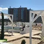 아파트 Residentie Hydro Palace, Zeedijk 250! *