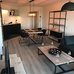 아파트 Residentie Hydro Palace, Zeedijk 250! 오스텐드