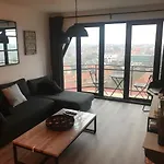 Residentie Hydro Palace, Zeedijk 250! 아파트 오스텐드