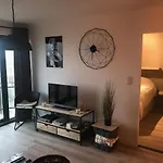 아파트 Residentie Hydro Palace, Zeedijk 250! 오스텐드