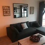 Residentie Hydro Palace, Zeedijk 250! 아파트 오스텐드