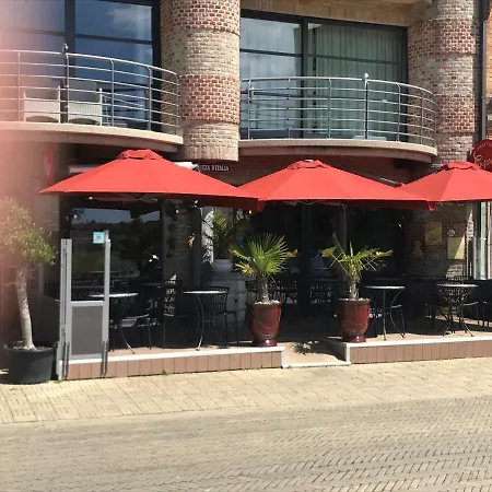 Residentie Hydro Palace, Zeedijk 250! 오스텐드