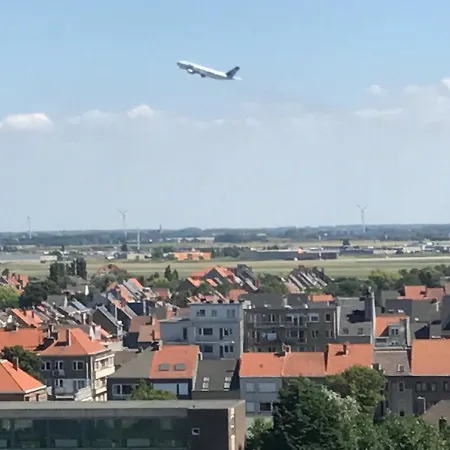 Residentie Hydro Palace, Zeedijk 250! 아파트 오스텐드