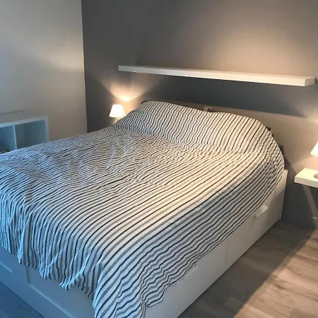 아파트 Residentie Hydro Palace, Zeedijk 250!
